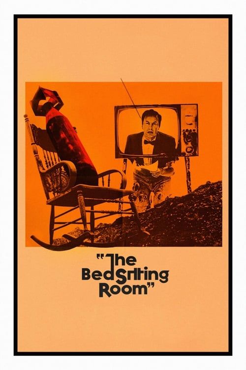 Key visual of The Bed Sitting Room