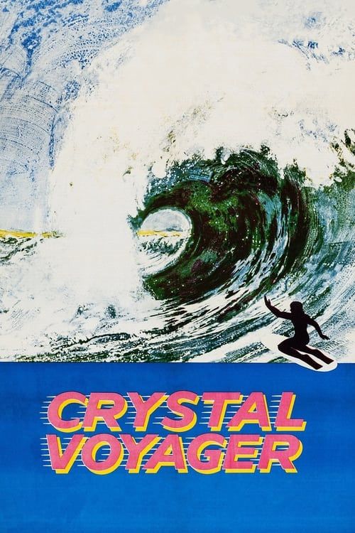 Key visual of Crystal Voyager