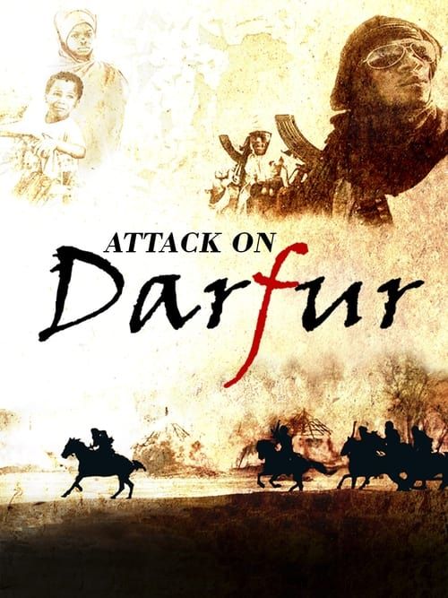 Key visual of Attack on Darfur