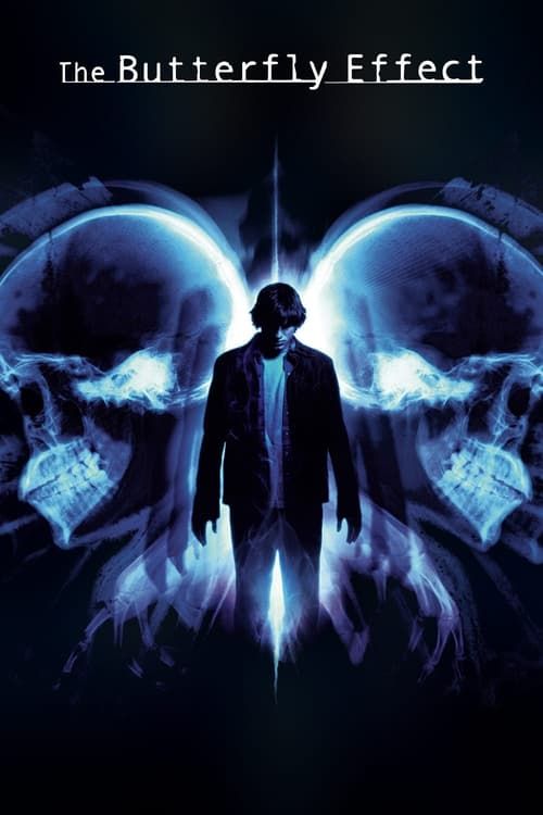 Key visual of The Butterfly Effect
