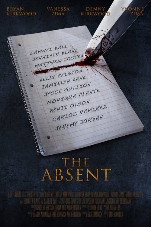 Key visual of The Absent