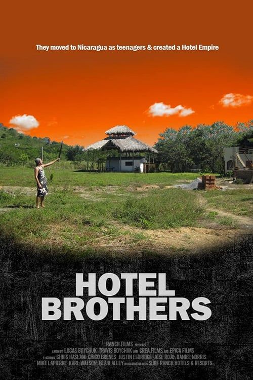 Key visual of Hotel Brothers