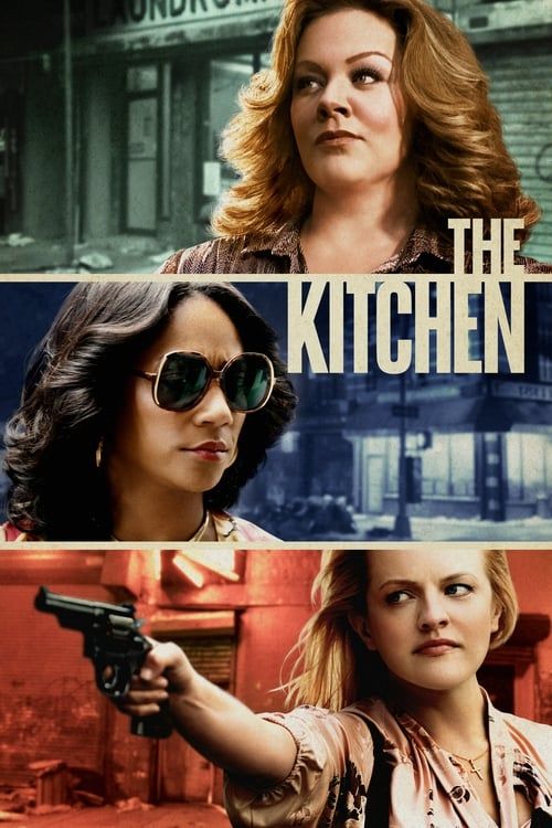 Key visual of The Kitchen