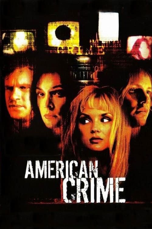 Key visual of American Crime