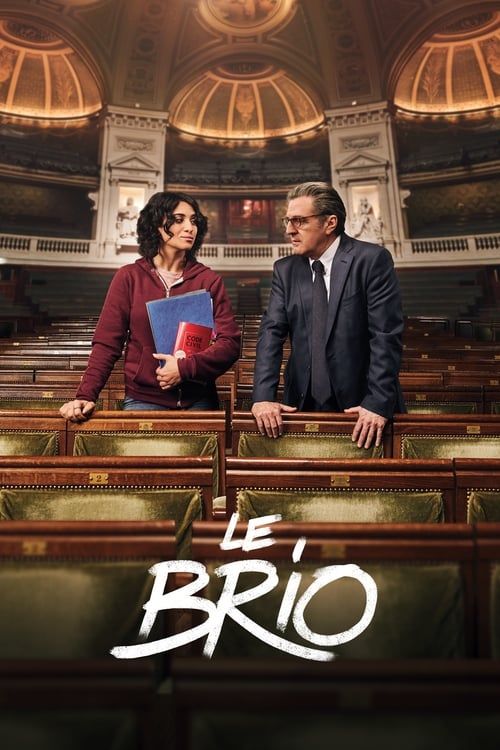 Key visual of Le Brio