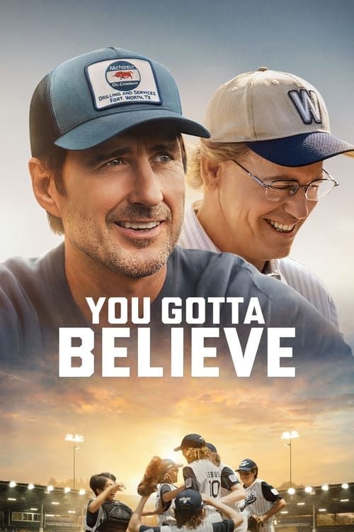 Key visual of You Gotta Believe