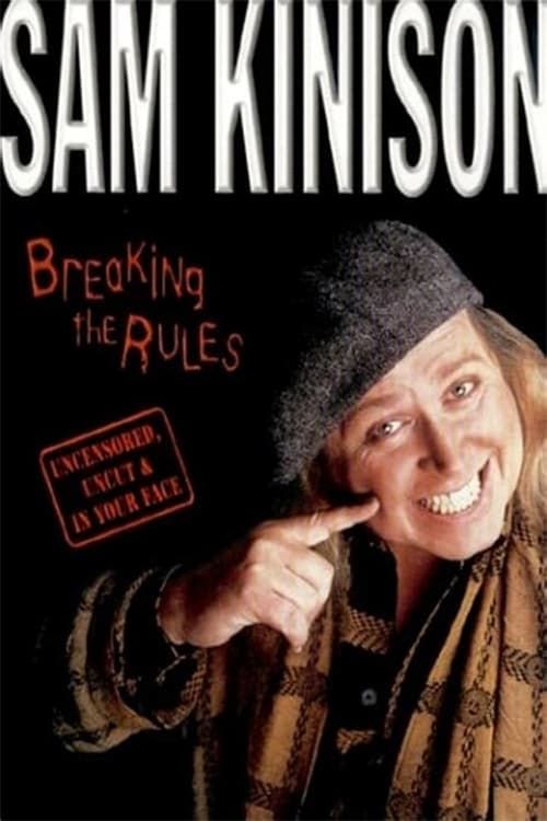 Key visual of Sam Kinison: Breaking the Rules