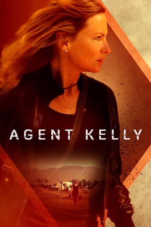 Key visual of Agent Kelly