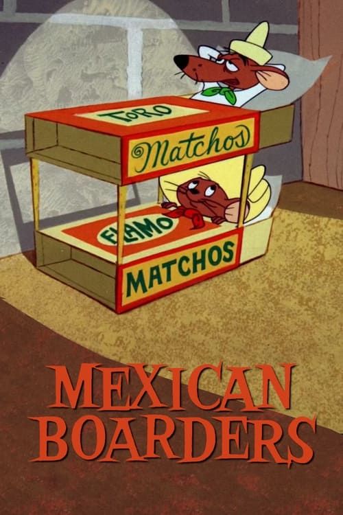 Key visual of Mexican Boarders