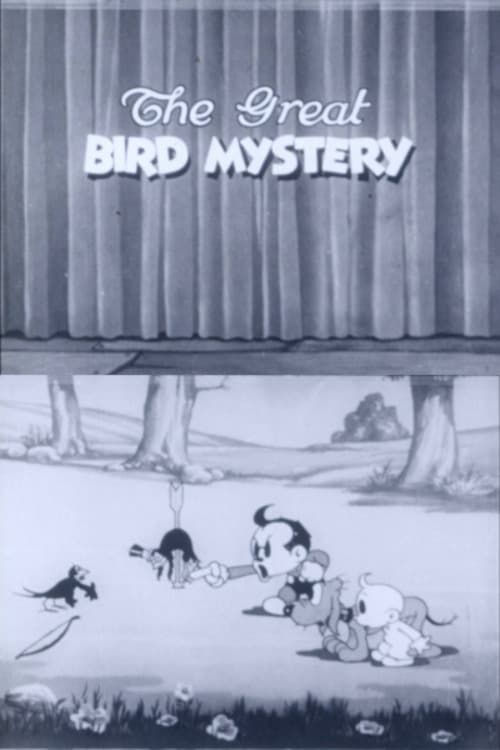 Key visual of The Great Bird Mystery