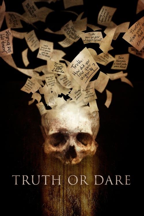 Key visual of Truth or Dare