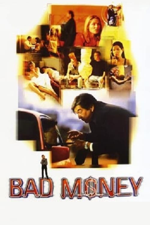 Key visual of Bad Money