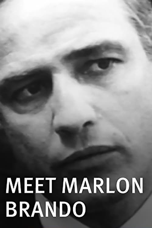 Key visual of Meet Marlon Brando