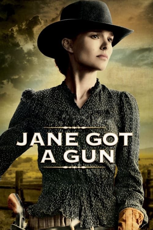 Key visual of Jane Got a Gun