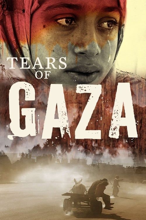 Key visual of Tears of Gaza