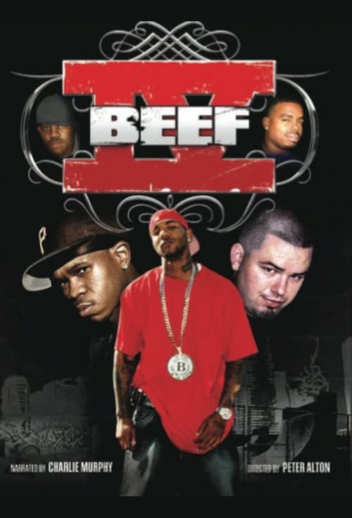 Key visual of Beef IV