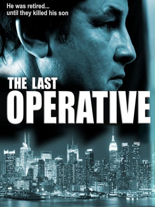 Key visual of The Last Operative