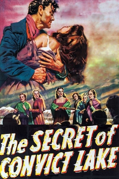 Key visual of The Secret of Convict Lake