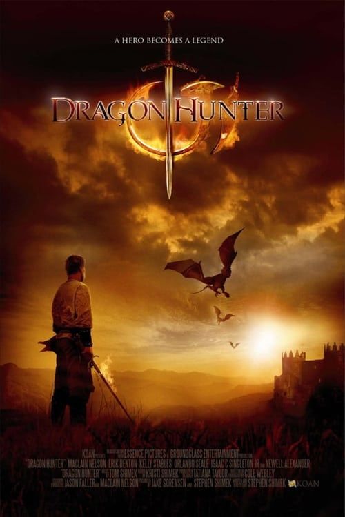 Key visual of Dragon Hunter