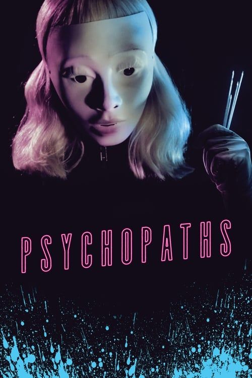 Key visual of Psychopaths