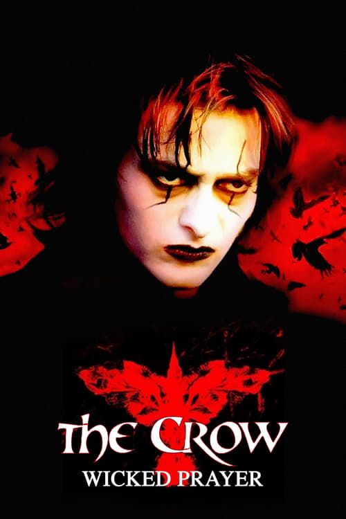 Key visual of The Crow: Wicked Prayer