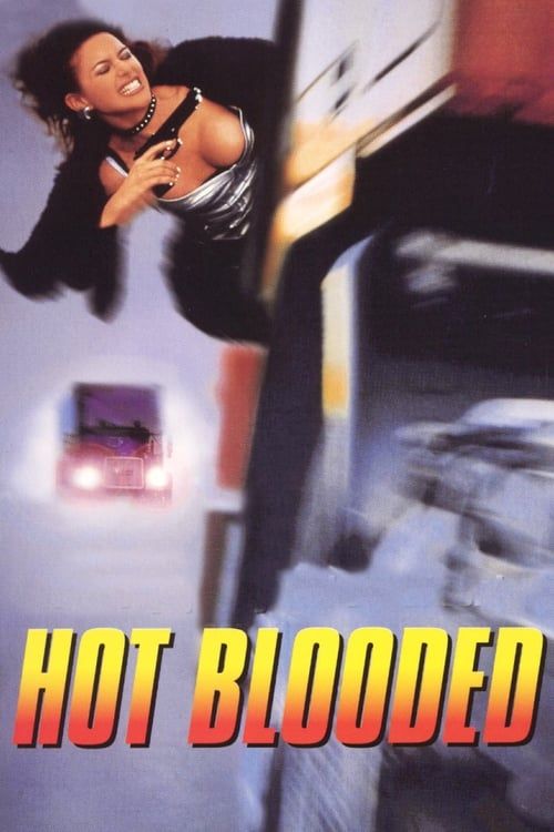 Key visual of Hot Blooded