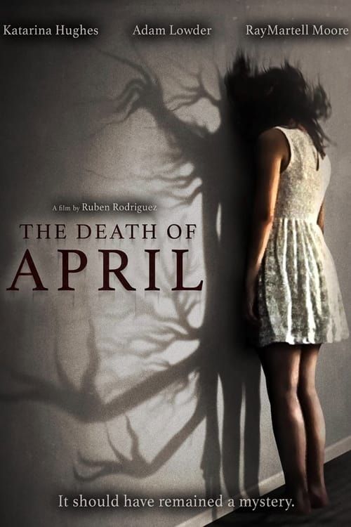 Key visual of The Death of April