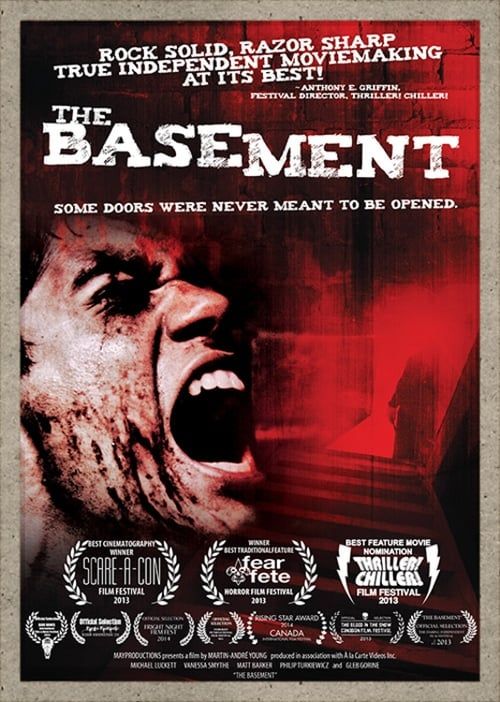 Key visual of The Basement