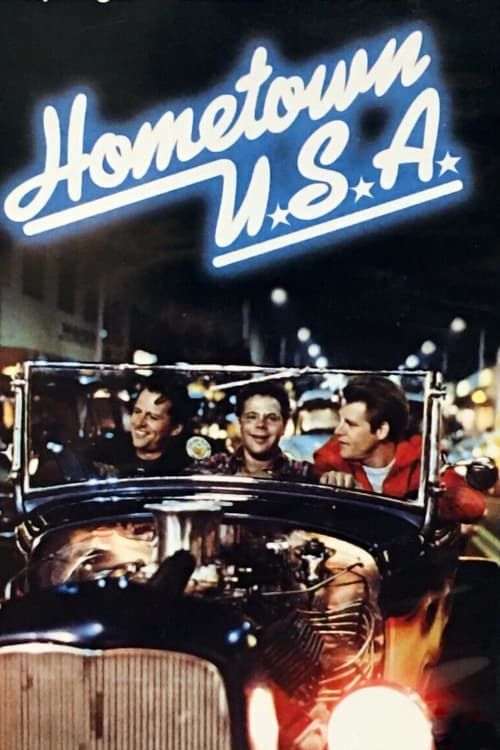 Key visual of Hometown U.S.A.