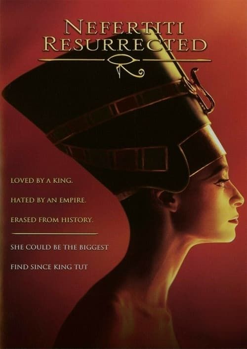 Key visual of Nefertiti: Resurrected