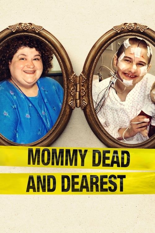 Key visual of Mommy Dead and Dearest