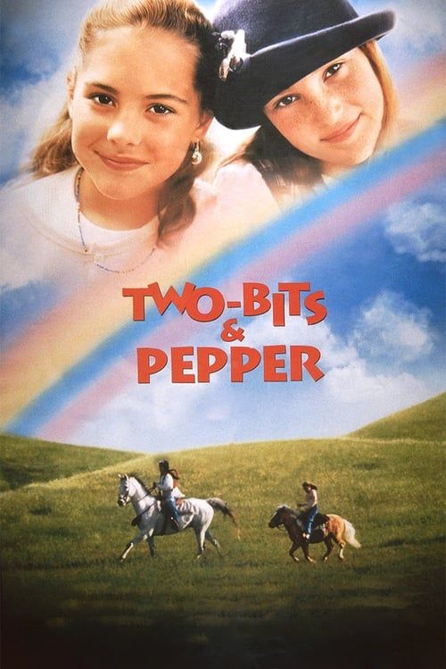 Key visual of Two Bits & Pepper