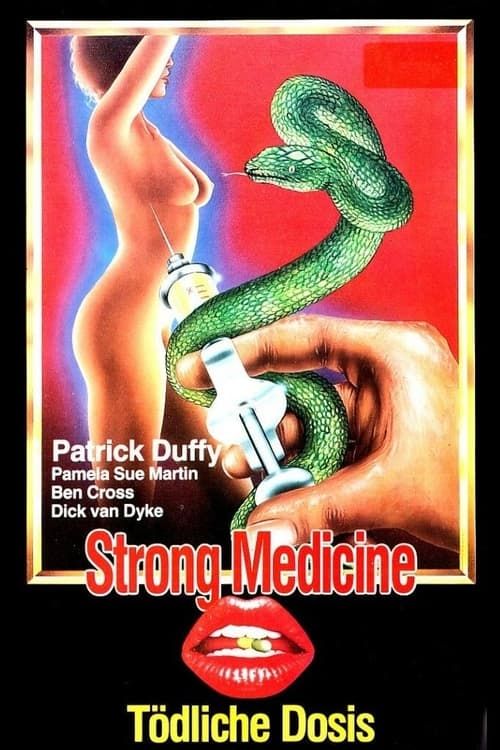 Key visual of Strong Medicine