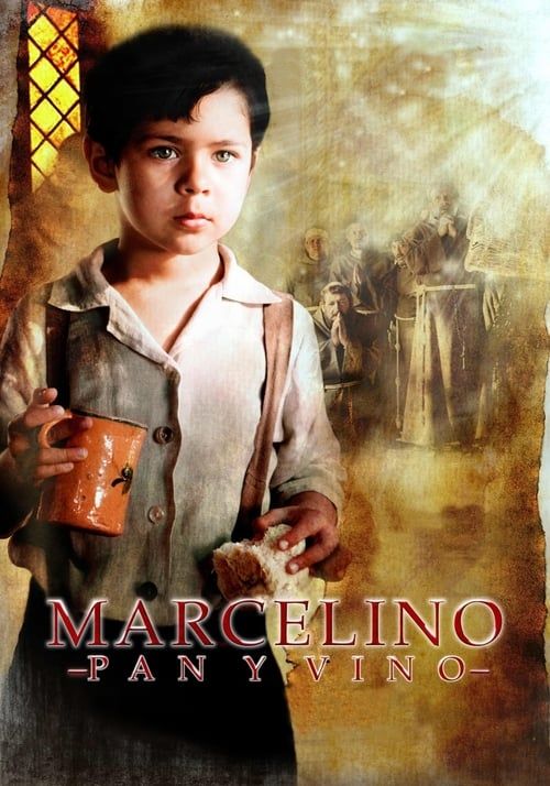 Key visual of The Miracle of Marcelino