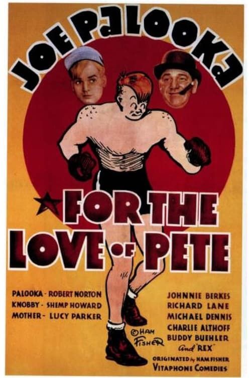 Key visual of For the Love of Pete