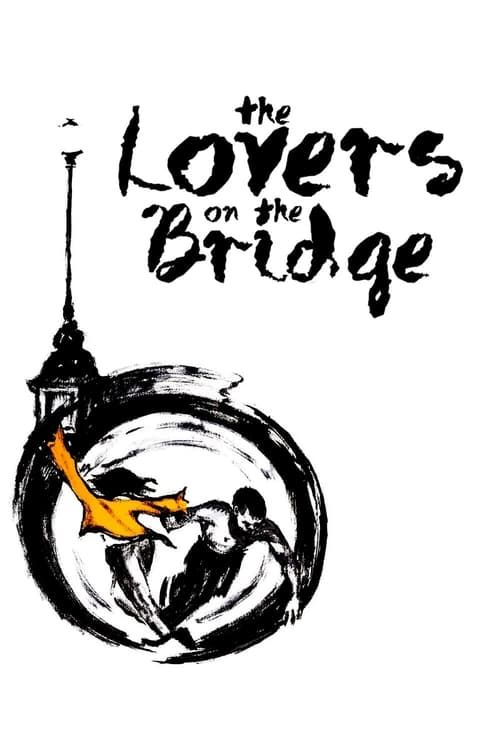 Key visual of The Lovers on the Bridge