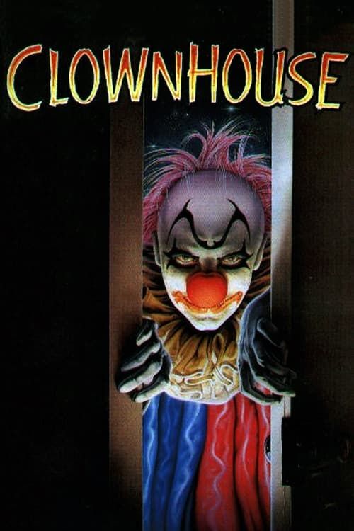 Key visual of Clownhouse