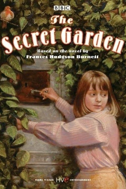 Key visual of The Secret Garden