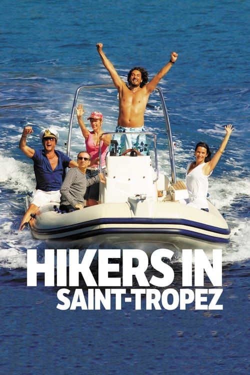 Key visual of Hikers in Saint-Tropez