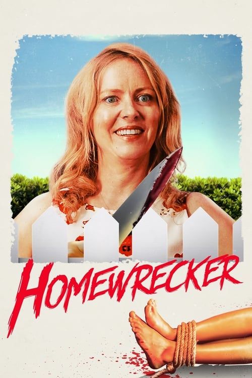 Key visual of Homewrecker