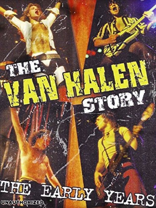 Key visual of Van Halen: The Van Halen Story