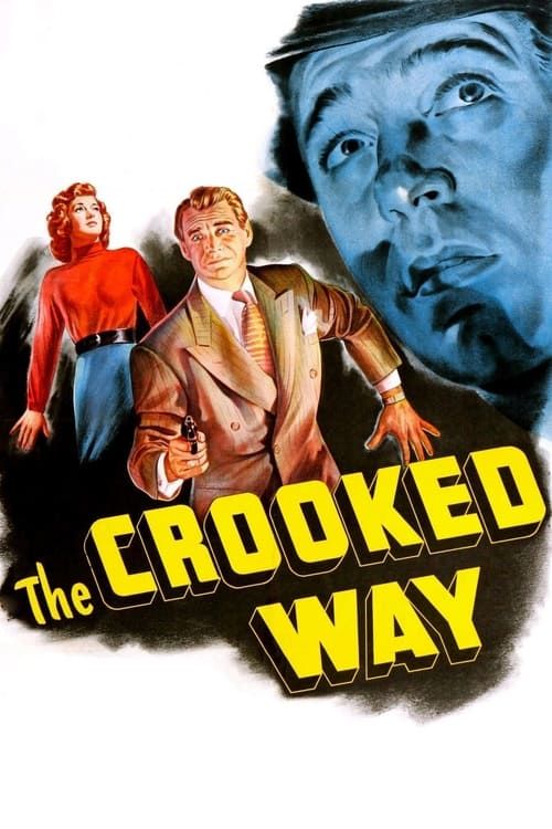 Key visual of The Crooked Way