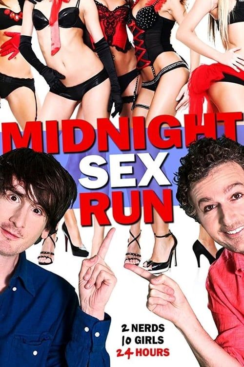 Key visual of Midnight Sex Run