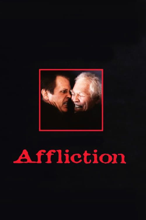 Key visual of Affliction