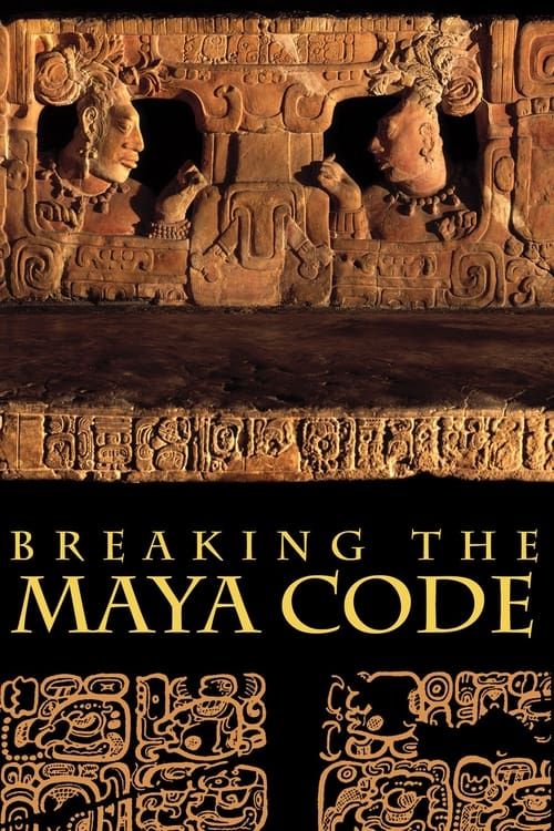 Key visual of Breaking the Maya Code