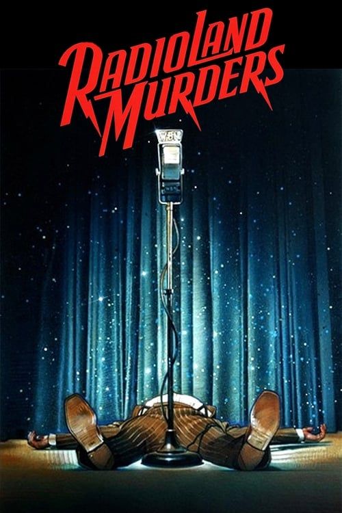 Key visual of Radioland Murders