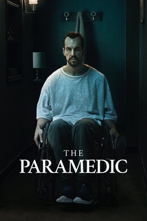 Key visual of The Paramedic