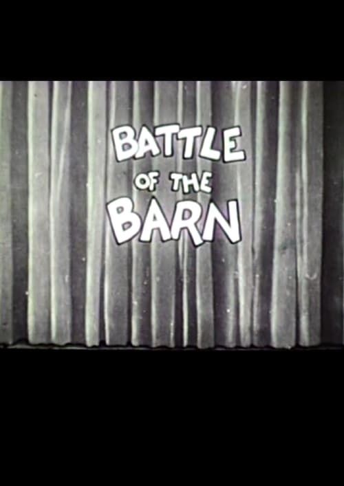 Key visual of Battle of the Barn