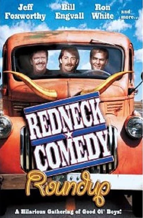 Key visual of Redneck Comedy Roundup