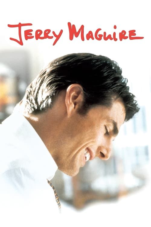Key visual of Jerry Maguire